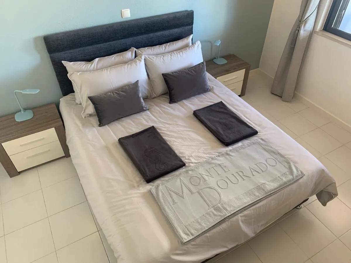 Monte Dourado Apartment 102 Карвоейру Португалия