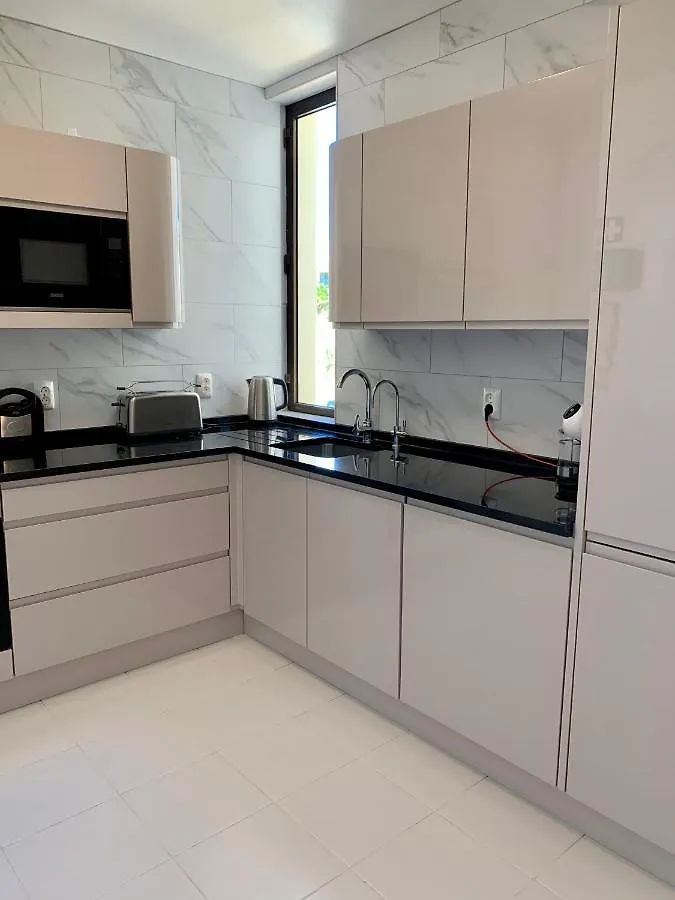 Monte Dourado Apartment 102 Карвоейру