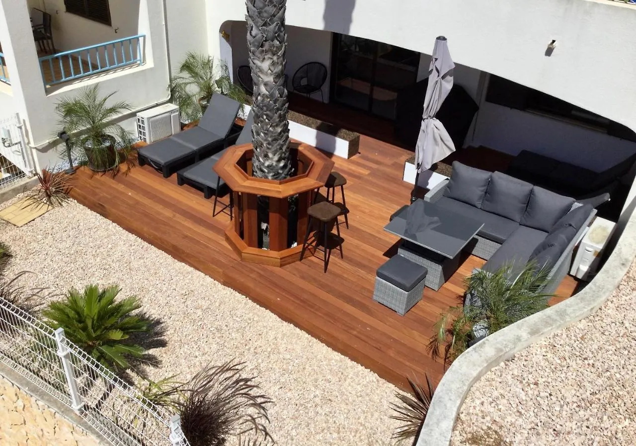 Monte Dourado Apartment 102 Карвоейру