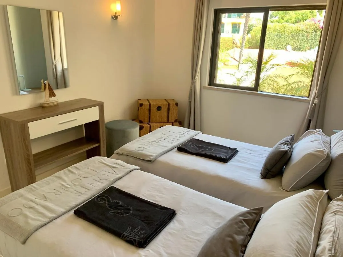 Monte Dourado Apartment 102 Карвоейру 0*,