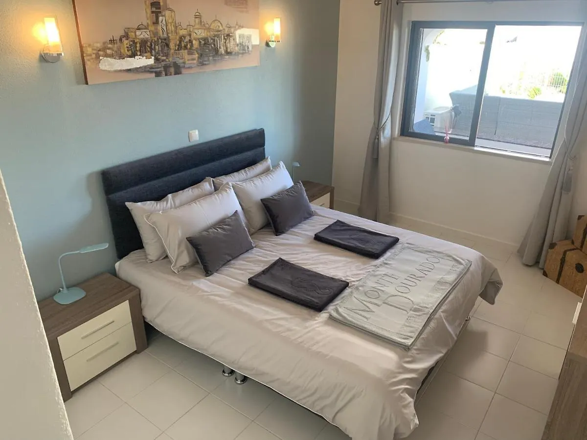 Monte Dourado Apartment 102 Carvoeiro   Carvoeiro (Lagoa)