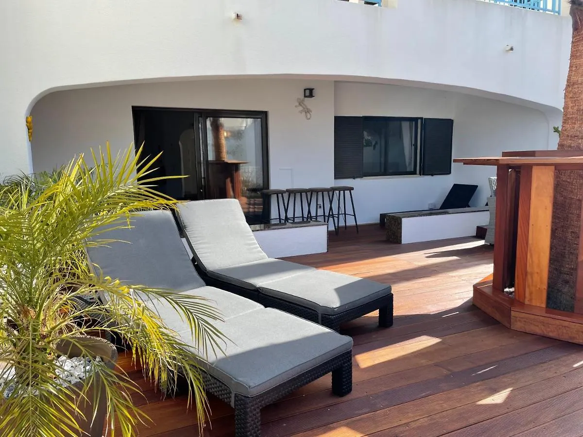 Monte Dourado Apartment 102 Carvoeiro
